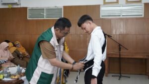 Bukan Cuma “Objek”, Bupati Asep Japar Titip Masa Depan Sukabumi di Pundak Forum Anak